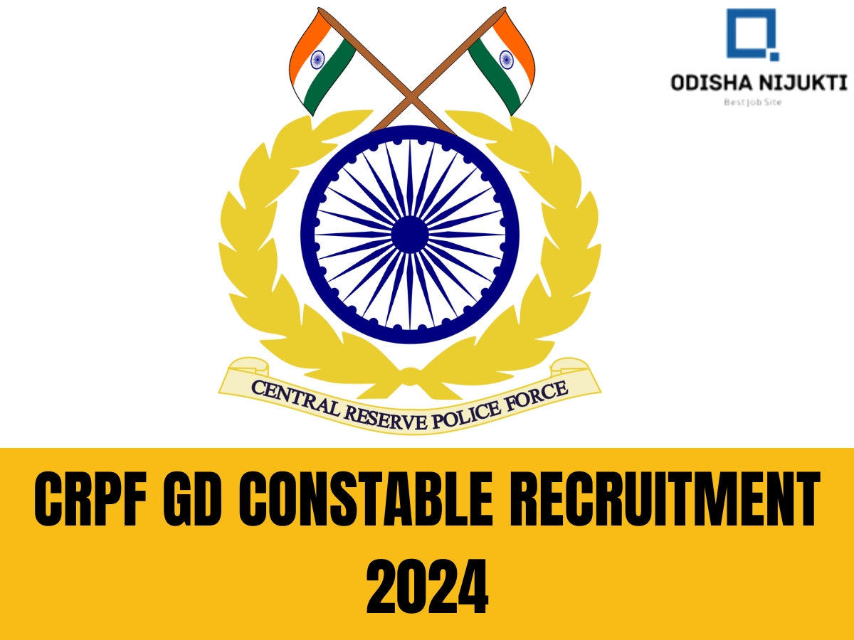 CRPF Recruitment 2023: Registration Starts For 1458 Posts