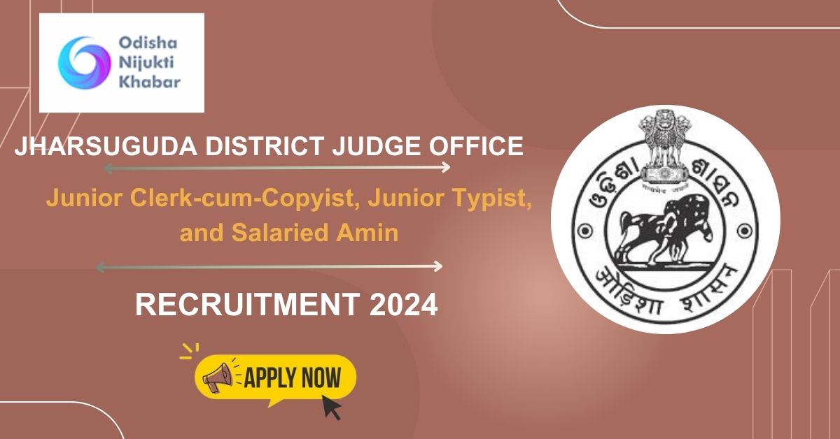 Jharsuguda-District-Judge-Office-Recruitment-2024-Apply-for-Various-Posts-