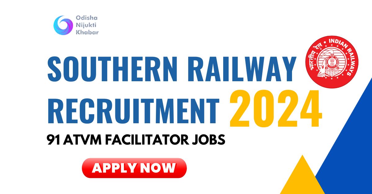Southern-Railway-Recruitment-2024-Apply-for-91-ATVM-Facilitator-Jobs-