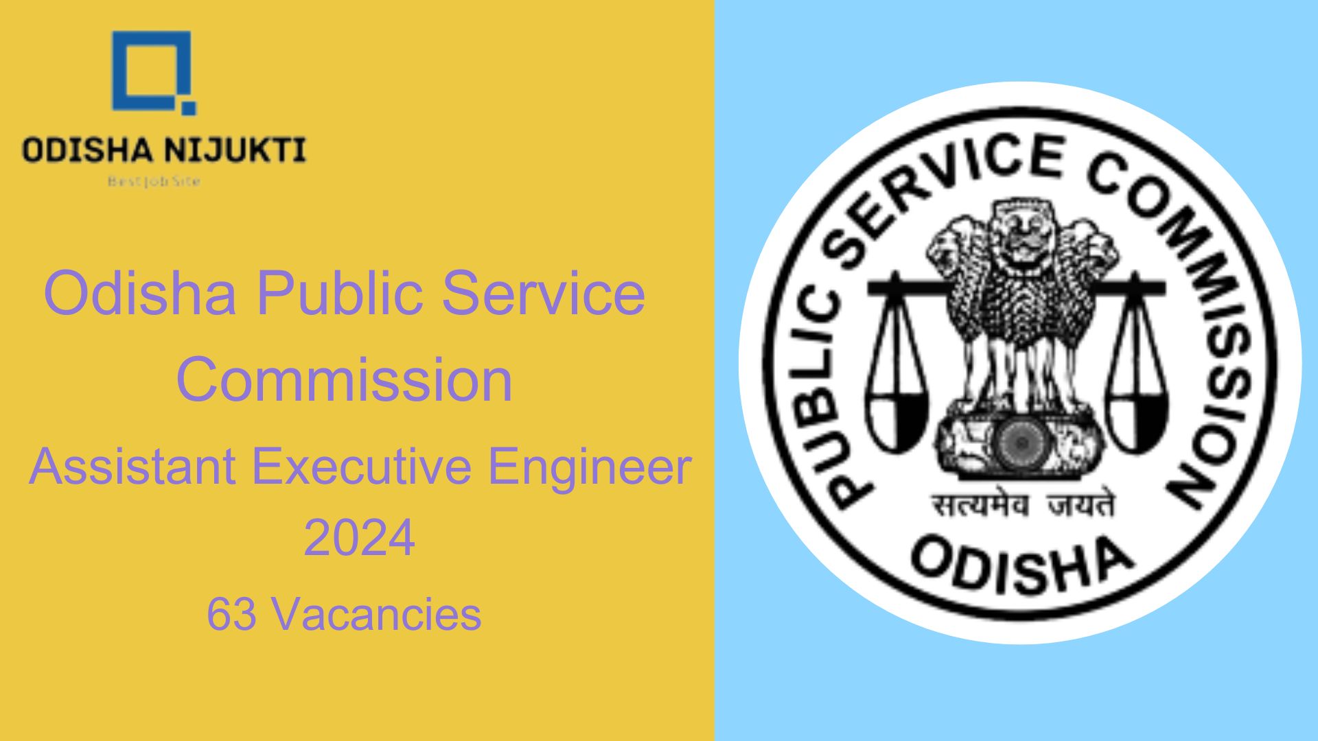 OPSC-AEE-Civil-Recruitment-2024-Notification-for-63-Vacancies-Apply-Now
