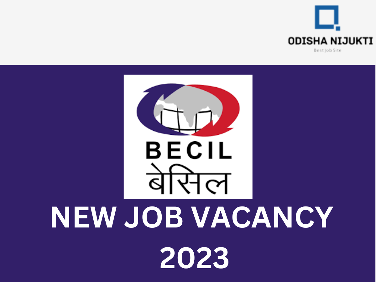BECIL-Recruitment-2023-Application-invited-for-110-DEO-MTS-and-other-posts
