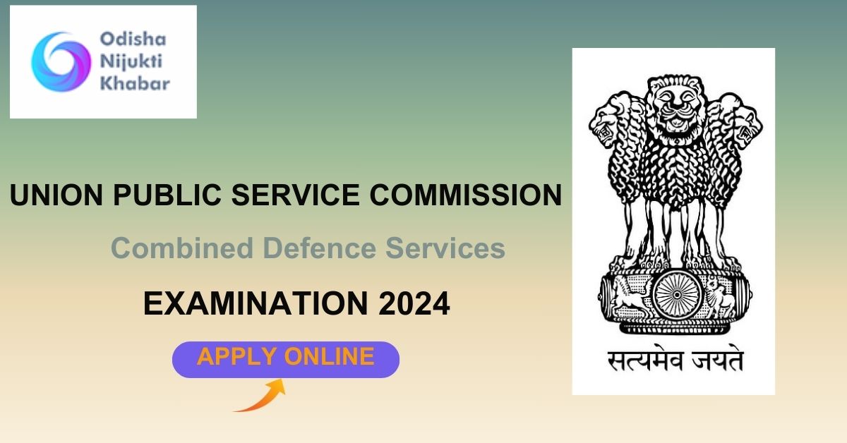 UPSC-Combined-Defence-Services-Examination-2024-Apply-Now-Online-