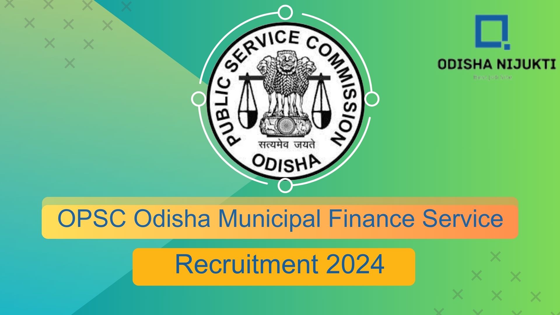 OPSC-Odisha-Municipal-Finance-Service-cadre-(Group-A)-Vacancy-Apply-now!