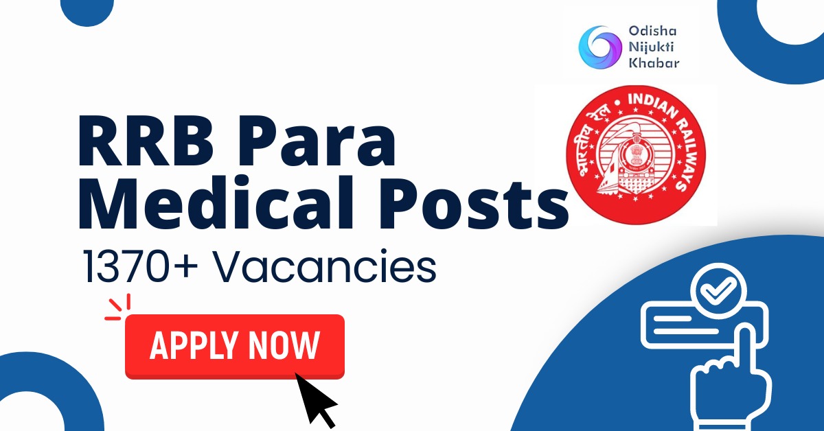 RRB-Para-Medical-Posts-Recruitment-2024-Notification-Out-for-1370-Vacancies