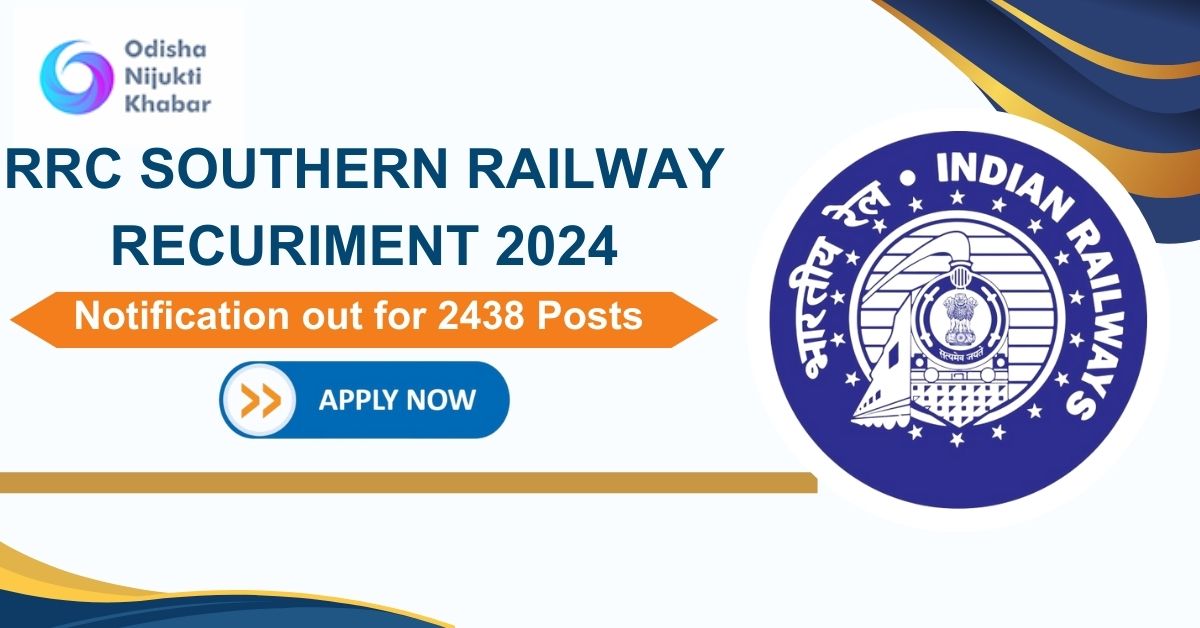 RRC-Southern-Railway-Recruitment-2024-Notification-out-for-2438-Posts-Apply-Online