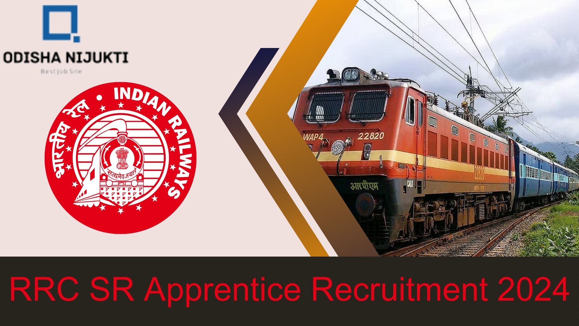 RRC-SR-Apprentice-Recruitment-2024-Notification-Out-For-2860-Post