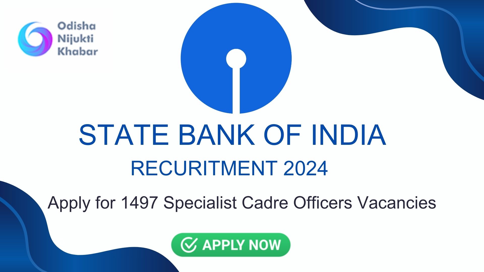 SBI-Recruitment-2024-Apply-for-1497-Specialist-Cadre-Officers-Vacancies