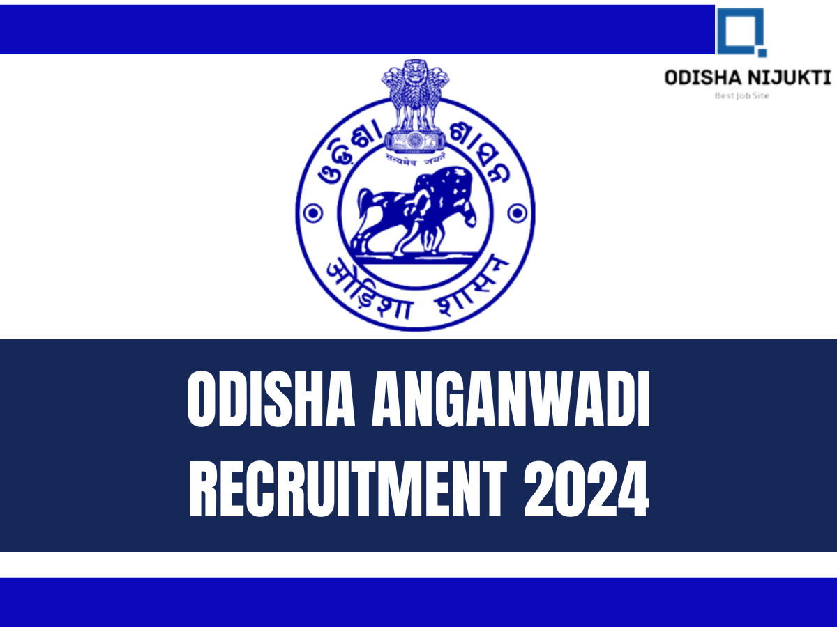 Odisha-Anganwadi-Recruitment-2024-Notification-Out-for-various-posts