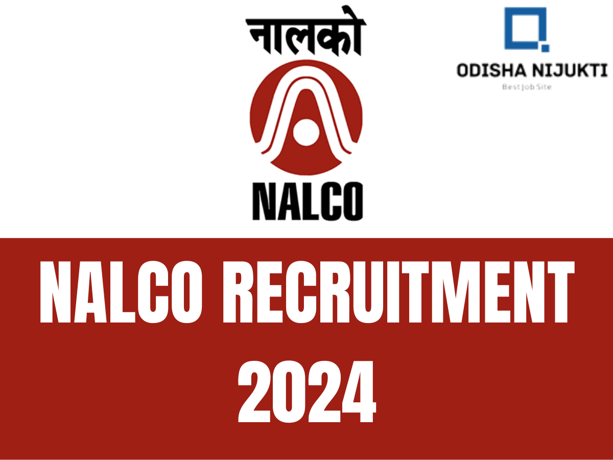 NALCO-Recruitment-2024-Notification-Out-for-Various-Posts-Salary-70000-Per-Month
