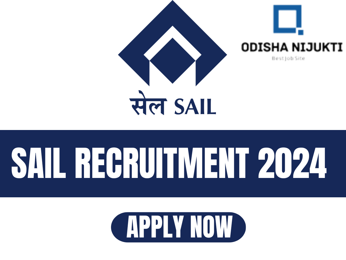 SAIL-ISP-Recruitment-2024-Notification-Out-Apply-Online