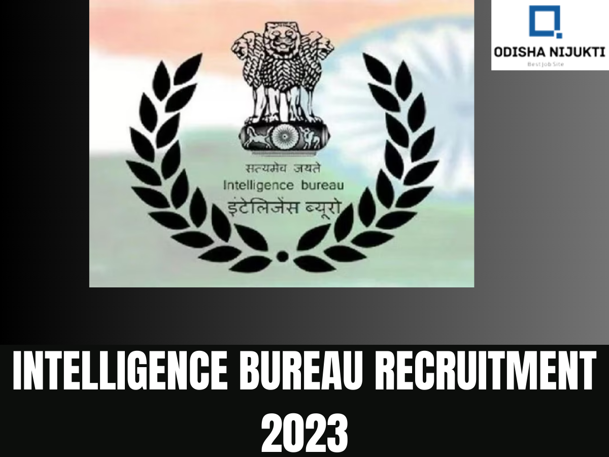 Intelligence-Bureau-2023,-Apply-for-995-Assistant-Central-Intelligence-Officer-(ACIO)-posts-online