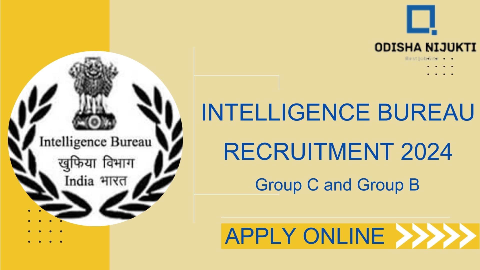 IB-Recruitment-2024-Apply-for-660-Group-B-&-C-ACIO,-JIO-Vacancies-Now!