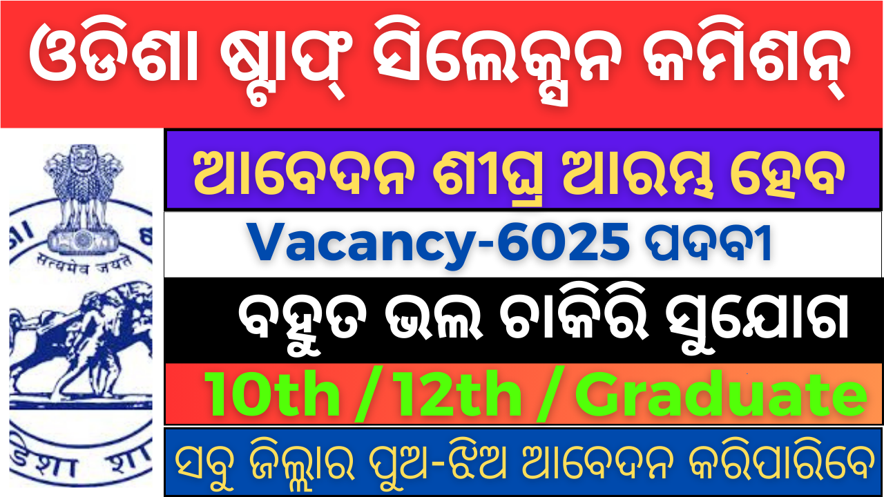 OSSC-Teacher-LTR-Vacancy-2024-Apply-for-6025-Posts-See-Full-Details-Here