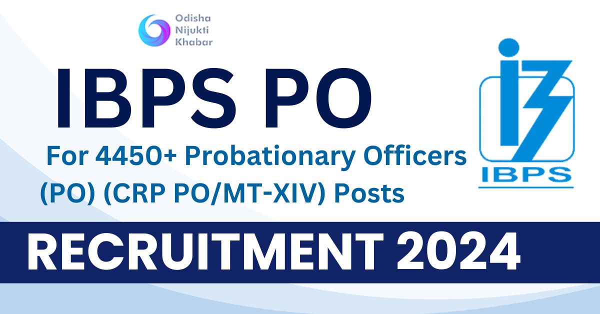 IBPS-PO-Recruitment-2024-Apply-Now-for-4450+-Posts