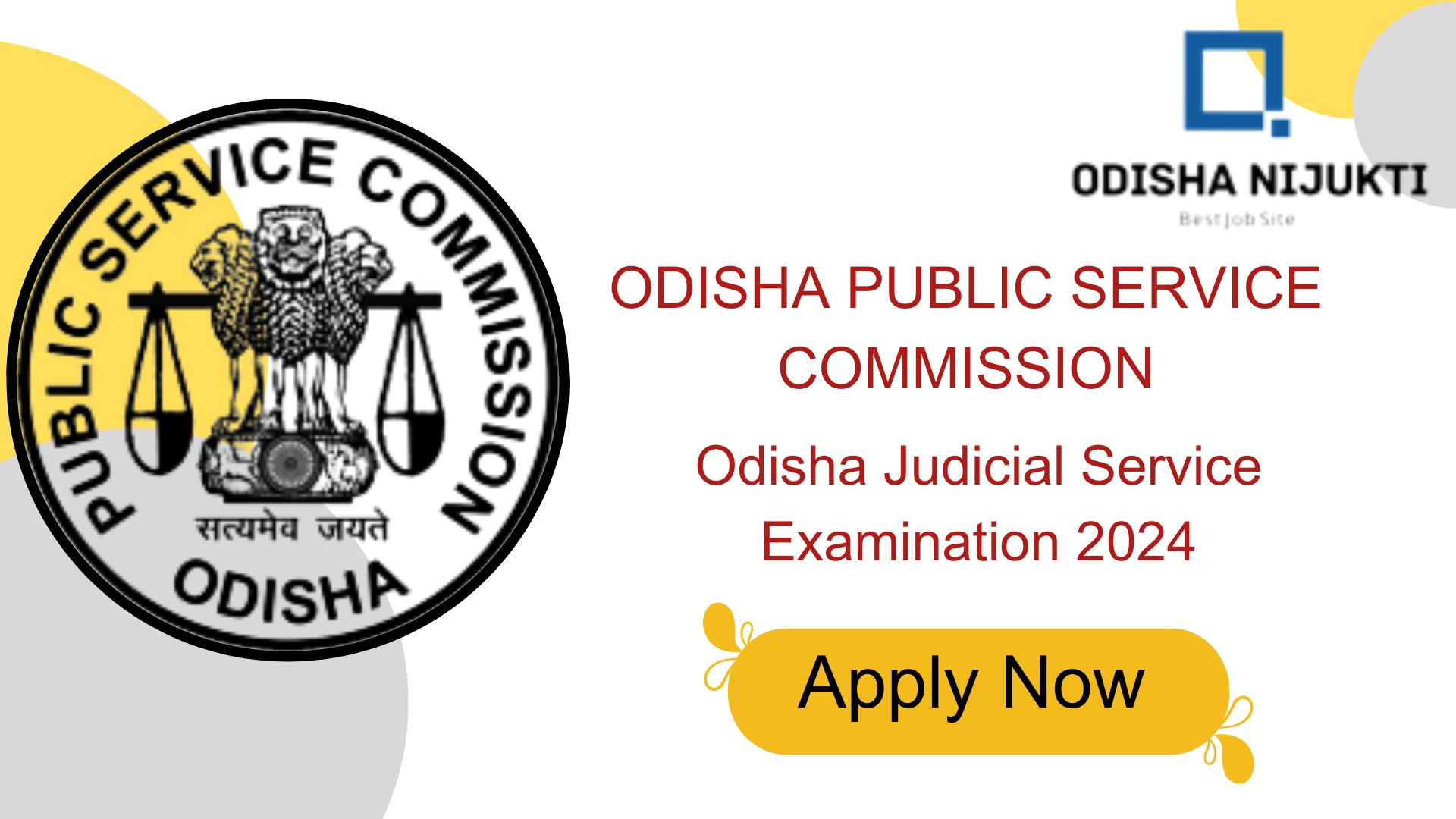 OPSC-Odisha-Judicial-Service-Examination-2024-for-Odisha-Judicial-Service-Posts-Apply-Online