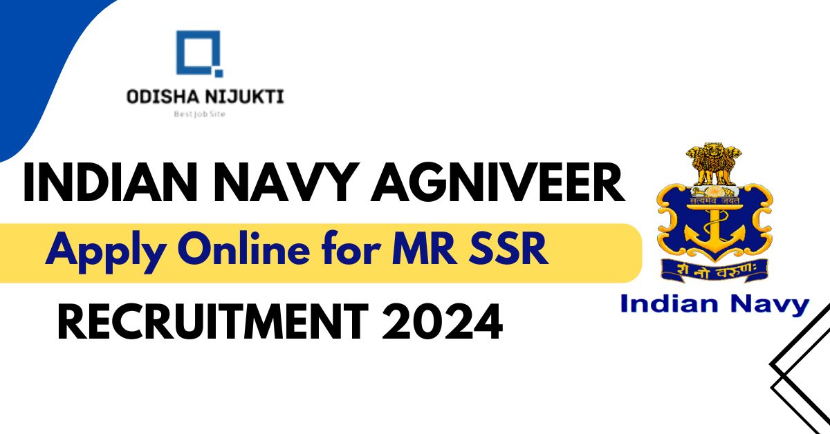 Indian-Navy-Releases-Agniveer-MR,-SSR-Notification-Out,-Apply-Now