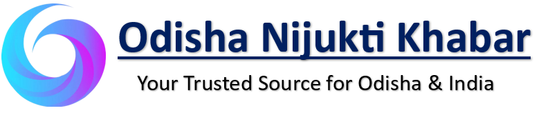Odisha Nijukti Khabar